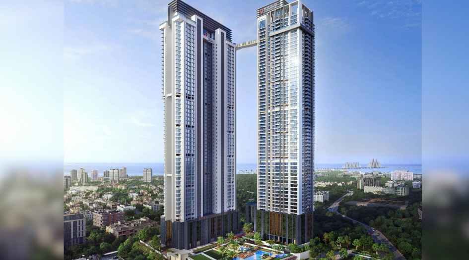 Raheja Skyplex Worli  Banner